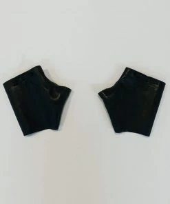 Bettie Page Lingerie Erotic Latex Mittens