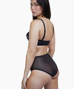 Bettie Page Lingerie Outlet Spot Overwire Bra A - E 13 Bettie Page Lingerie Outlet Spot Overwire Bra A - E