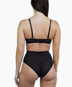 Bettie Page Lingerie Bettie Page Retro Futuristic Bullet Bra Outlet