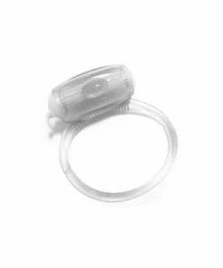 Bijoux Indiscrets Intimate Play Bondage Set With Vibrating Ring