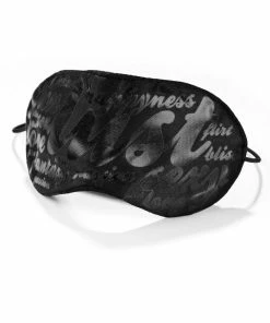 Bijoux Indiscrets Intimate Play Bondage Set With Vibrating Ring