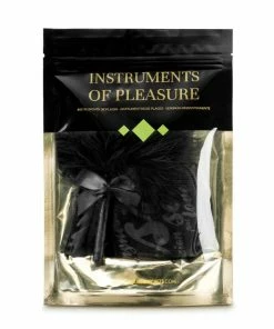 Bijoux Indiscrets Bondage Set With Tickler Intimate Play