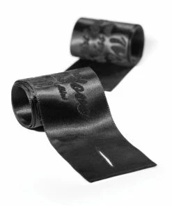 Bijoux Indiscrets Bondage Set With Tickler Intimate Play 13 Bijoux Indiscrets Bondage Set With Tickler Intimate Play