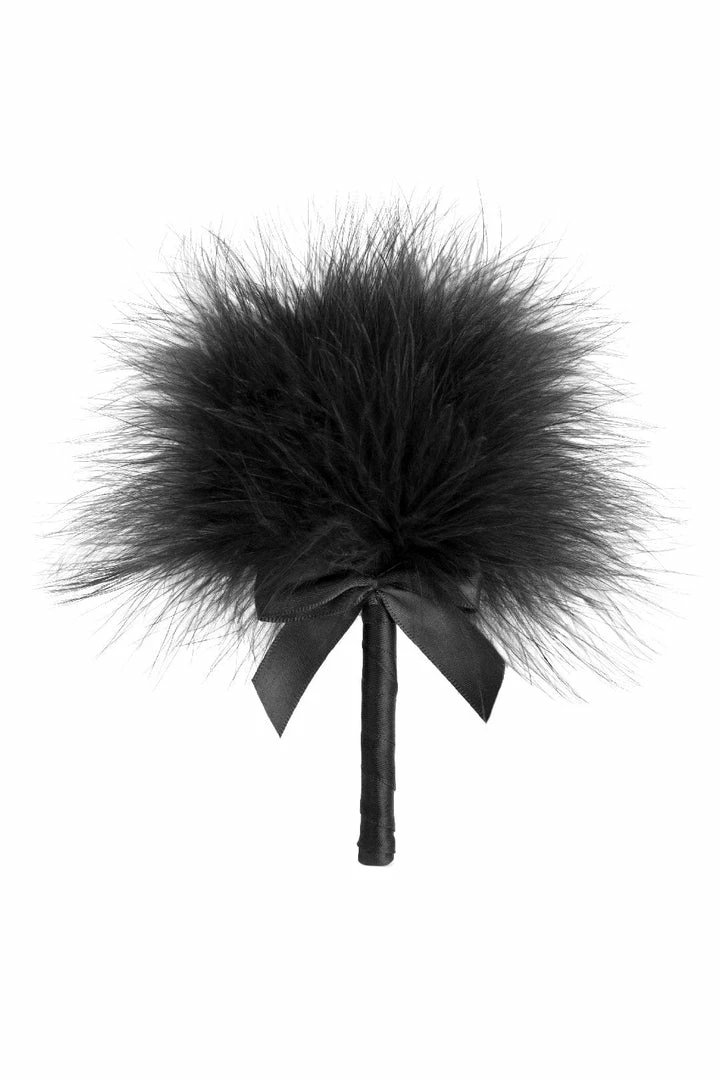 Bijoux Indiscrets Bondage Set With Tickler Intimate Play 6 Bijoux Indiscrets Bondage Set With Tickler Intimate Play