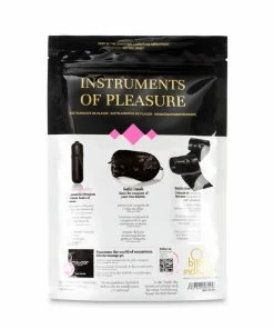 Bijoux Indiscrets Bondage Set With Vibrating Bullet 10 Bijoux Indiscrets Bondage Set With Vibrating Bullet