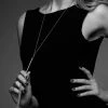 Bijoux Indiscrets Magnifique Necklace Whip 2 Bijoux Indiscrets Magnifique Necklace Whip