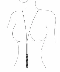 Bijoux Indiscrets Magnifique Necklace Whip