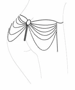 Bijoux Indiscrets Intimate Play Magnifique Waist Chain Jewellery