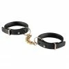 Bijoux Indiscrets Intimate Play Maze Black Thin Cuffs 1 Bijoux Indiscrets Intimate Play Maze Black Thin Cuffs