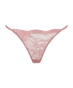 Coco De Mer Luxe Bras Alice Brazilian Brief