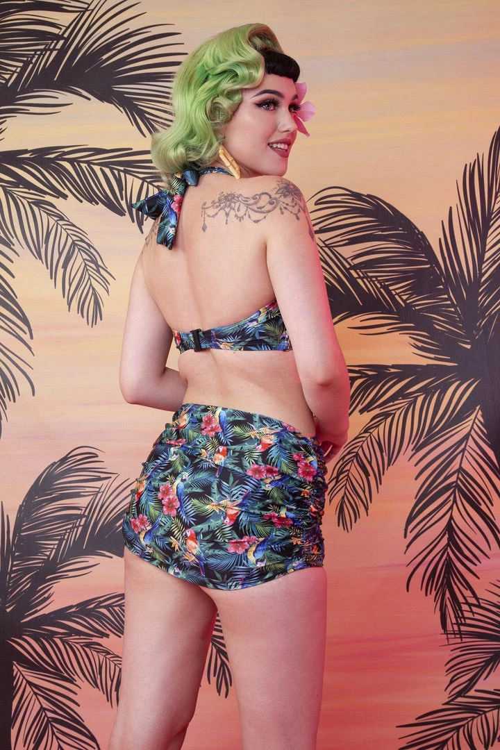 Collectif X PP Jungle Skirted Brief 5 Collectif X PP Jungle Skirted Brief