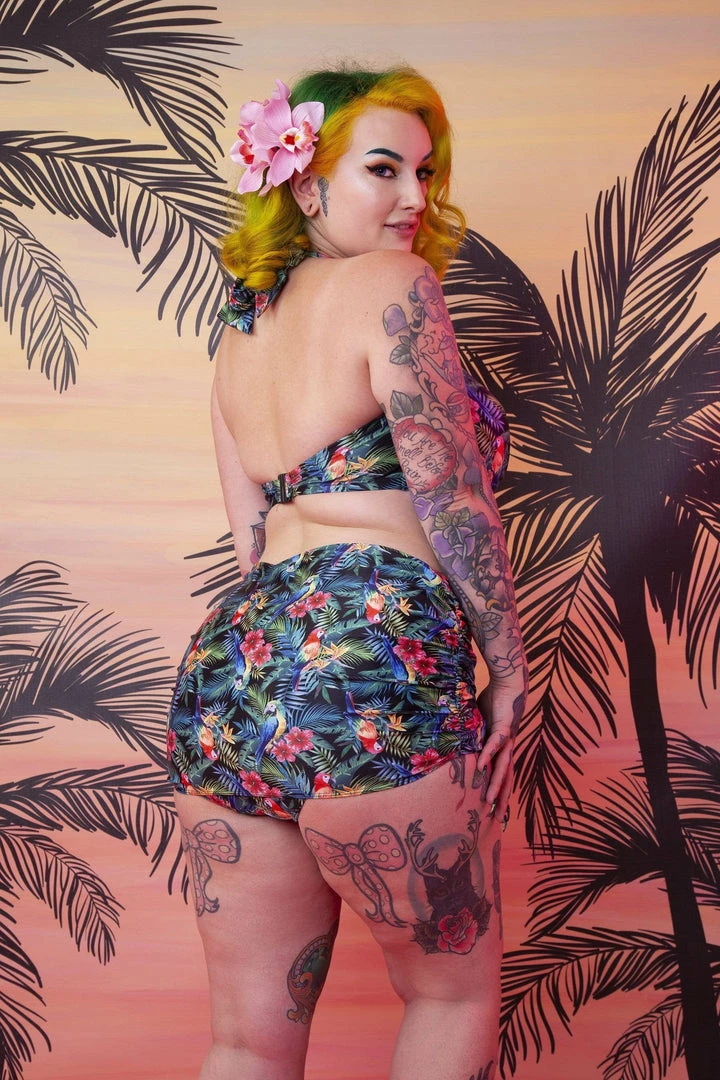 Collectif X PP Jungle Skirted Brief 6 Collectif X PP Jungle Skirted Brief