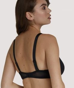 Curvy Kate Black Super Plunge Multiway Bra