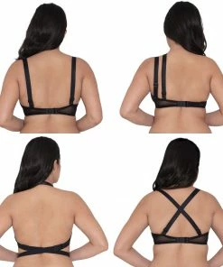 Curvy Kate Black Super Plunge Multiway Bra