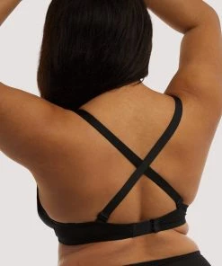 Curvy Kate Black Super Plunge Multiway Bra