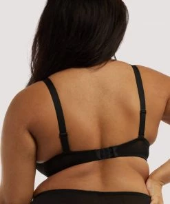 Curvy Kate Black Super Plunge Multiway Bra