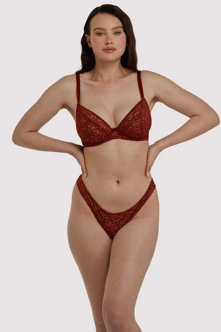 Scantilly By Curvy Kate Love Me Lace Plunge Bra Plunge Bras 6 Scantilly By Curvy Kate Love Me Lace Plunge Bra Plunge Bras