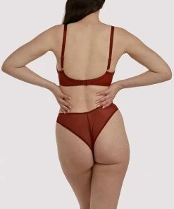 Scantilly By Curvy Kate Love Me Lace Plunge Bra Plunge Bras 11 Scantilly By Curvy Kate Love Me Lace Plunge Bra Plunge Bras