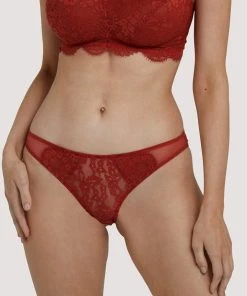 Deja Day Emma Ginger Brazilian Brief