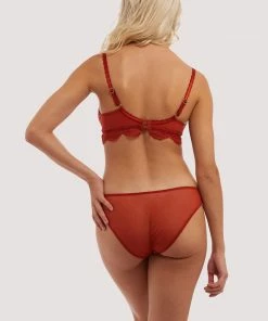 Deja Day Emma Ginger Brazilian Brief