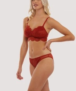 Deja Day Emma Ginger Brazilian Brief