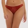 Deja Day Emma Ginger Brazilian Brief
