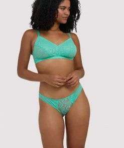 Deja Day Emma Mint Green Brief 9 Deja Day Emma Mint Green Brief