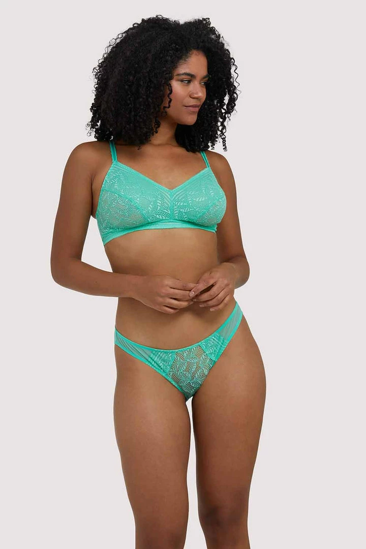 Deja Day Emma Mint Green Brief 5 Deja Day Emma Mint Green Brief
