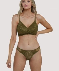 Deja Day Emma Olive Brazillian Brief