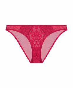 Deja Day Emma Pink Brazilian Brief
