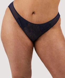 Deja Day Emma Navy Brief