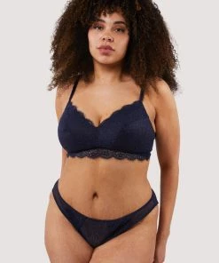 Deja Day Emma Navy Brief