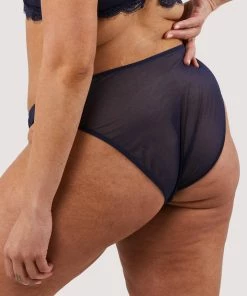 Deja Day Emma Navy Brief
