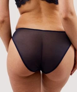 Deja Day Emma Navy Brief