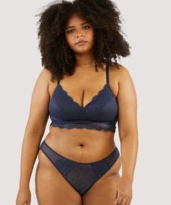 Deja Day Emma Navy Brief