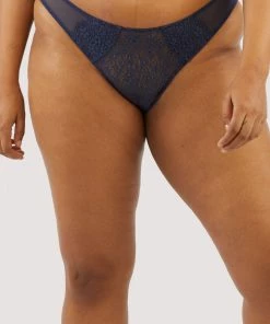Deja Day Emma Navy Brief