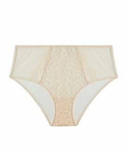 Deja Day Emma Pearl High Waisted Brief