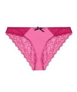 Deja Day Rosalyn Magenta Brazilian Brief