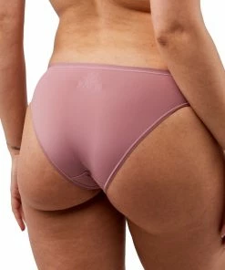 Deja Day Second Skin Rose Recycled Brief