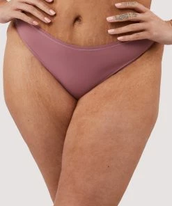 Deja Day Second Skin Rose Recycled Brief