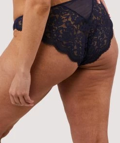 Deja Day Sophia Navy Brazilian Brief