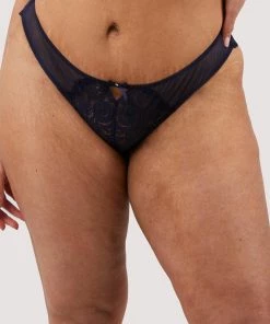 Deja Day Sophia Navy Brazilian Brief