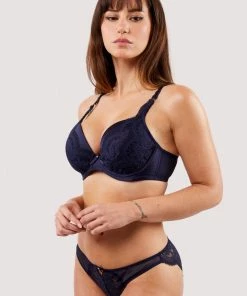 Deja Day Sophia Navy Brazilian Brief