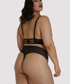 Dita Von Teese Lingerie Rosabelle Curve Bra 11 Dita Von Teese Lingerie Rosabelle Curve Bra