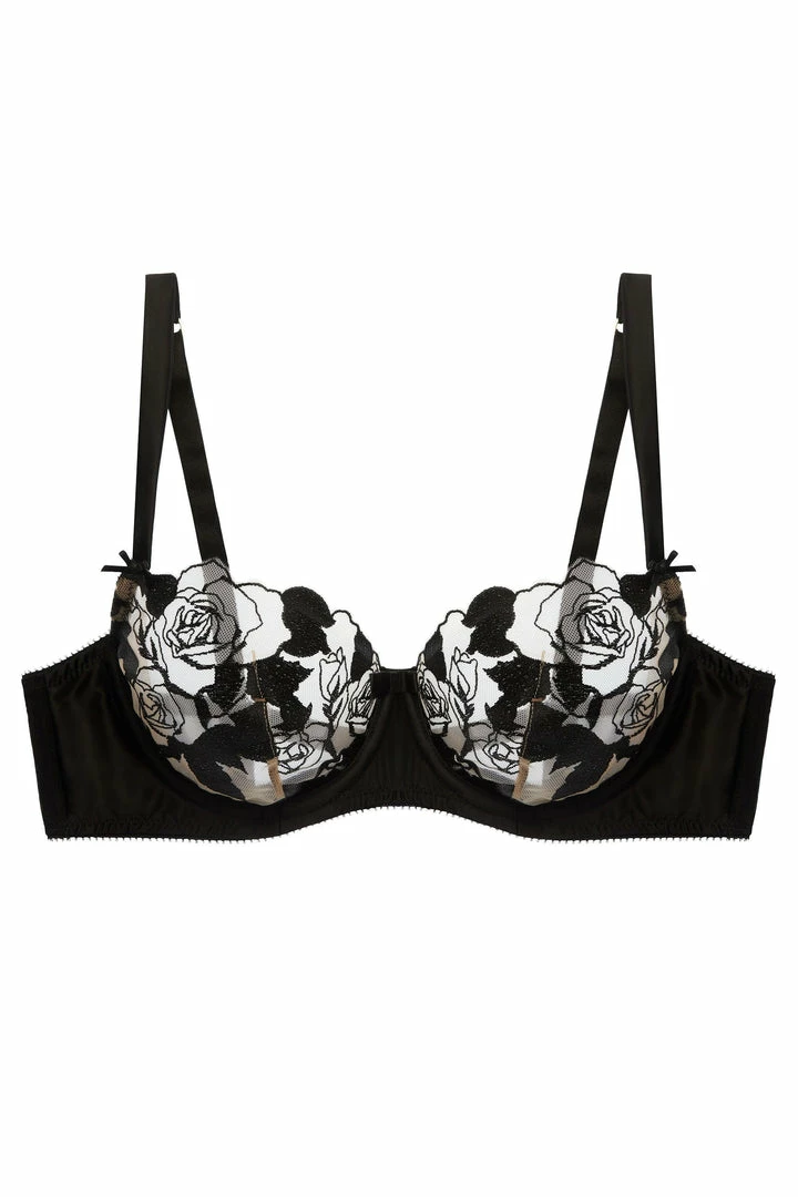 Dita Von Teese Lingerie Rosabelle Curve Bra 8 Dita Von Teese Lingerie Rosabelle Curve Bra