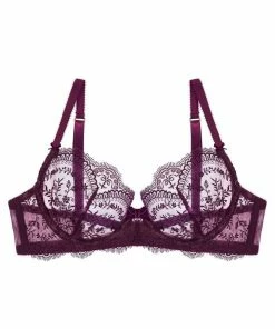 Dita Von Teese Lingerie Severin Cherry Bra