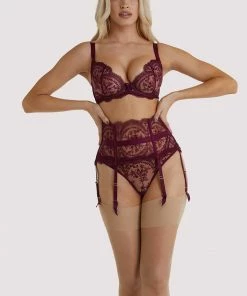 Dita Von Teese Lingerie Severin Cherry Bra