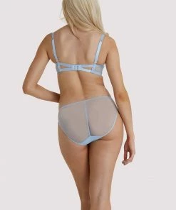 Dita Von Teese Lingerie Vedette Ice Blue Bra Outlet 11 Dita Von Teese Lingerie Vedette Ice Blue Bra Outlet