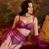 Dita Von Teese Lingerie Vedette Shocking Violet Bra 1 Dita Von Teese Lingerie Vedette Shocking Violet Bra