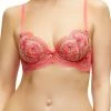 Dita Von Teese Lingerie Bras Evelina Blood Orange Bra